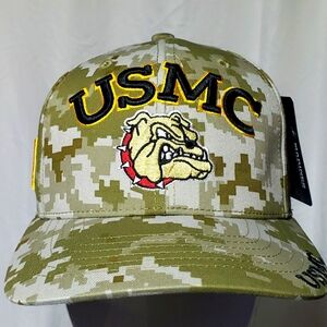MILITARY U.S. MARINES HAT